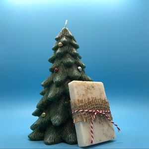 2 for $10 Handmade oatmeal and honey soaps!